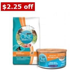 purina one healthy weight