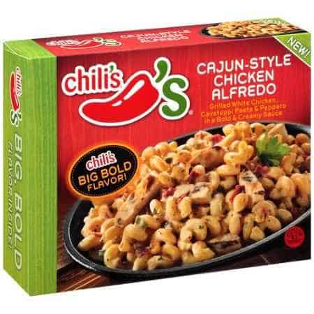 Chil's Frozen Products Printable Coupon