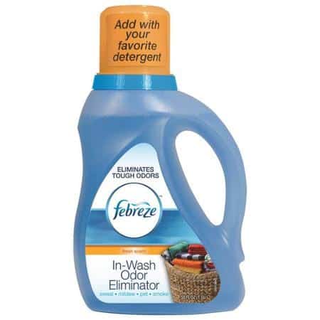 Febreze In-Wash Printable Coupon