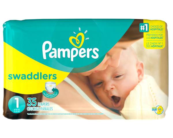 Pampers Swaddlers Printable Coupon