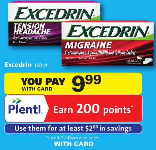 Printable Coupons and Deals - EXCEDRIN® TENSION HEADACHE ...