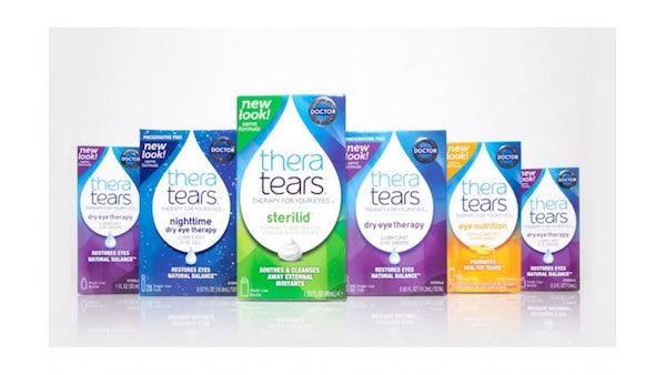 Printable Coupons and Deals TheraTears Eye Care Product Printable Coupon