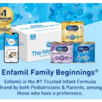 FREE Samples and Coupons from Enfamil Family Beginnings!