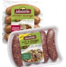 Johnsonville sausage new