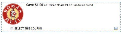 Roman Meal Bread