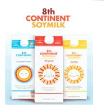 8th continent soy milk