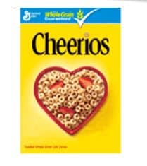 Cheerios new