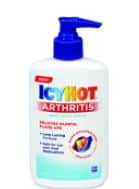 Icy hot arthritis lotion