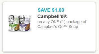Campbell's Go Soup