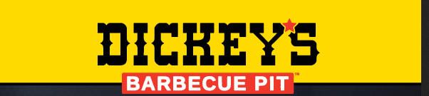 Dickey's Barbecue pit