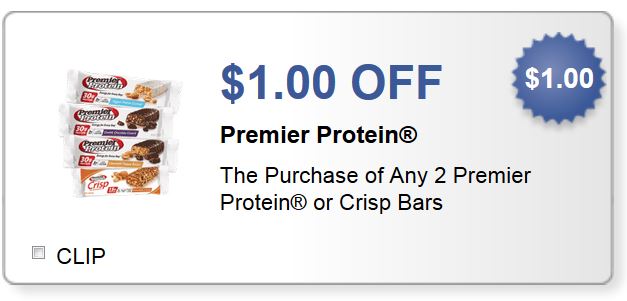 Premier Protein Printable Coupon New Coupons and Deals Printable