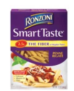 Ronzoni smart taste