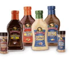 Margaritaville sauces and rubs