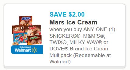 Mars ice cream June