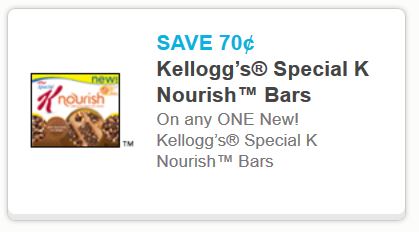 Nourish bars