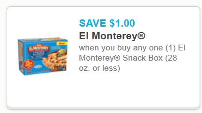 el montery snack box