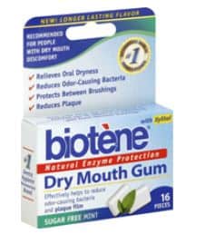 Biotene gum