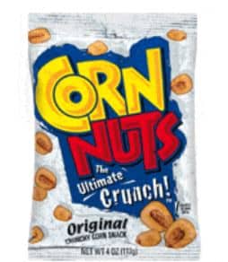 Corn Nuts July