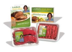 Laura's lean beef