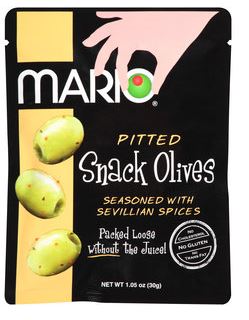 Mario olives