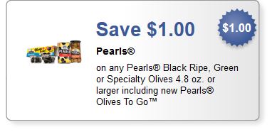 Perarl olives