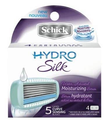 Schnick hydro silk refills