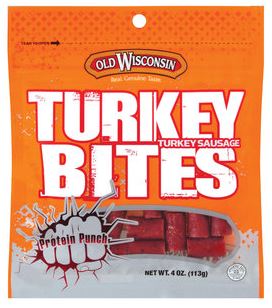 Turkey bites