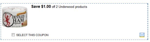 Underwood products