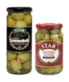 star olives