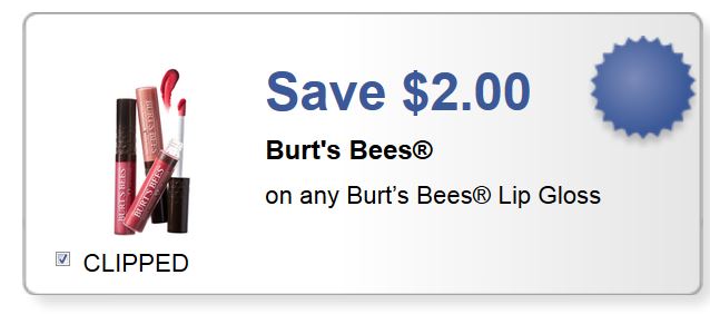Burt's bees aug