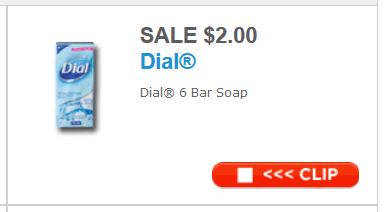 Dial bar soap fd