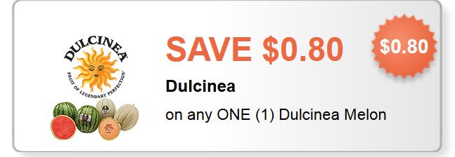 Dulcinea melon