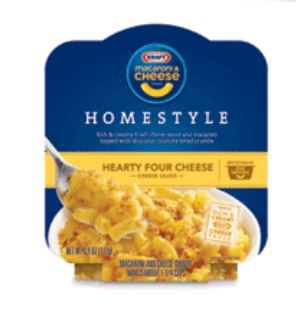 Homestyle mac and cheese