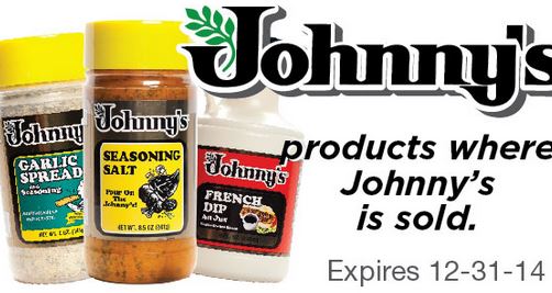 Johnny's seasoning salt