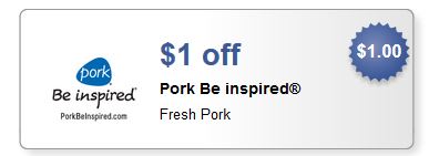 Fresh pork