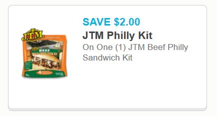 JTM philly beef