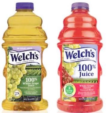 Welch's juice blend