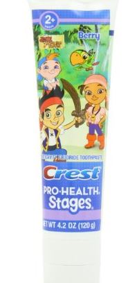 crest pro health stages