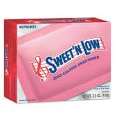 sweet n low spet