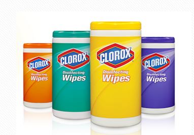Clorox wipes