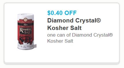 Diamond Kosher salt