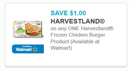 Harvest land frozen chicken