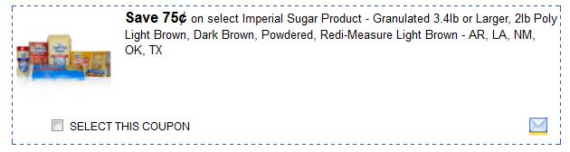 Imperial sugar oct