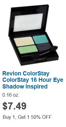 Revlon Color stay oct