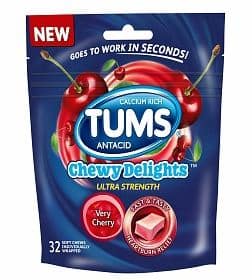 Tums chewy delights oct