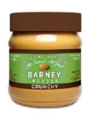barney butter oct