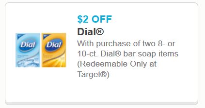 dial bar soap target