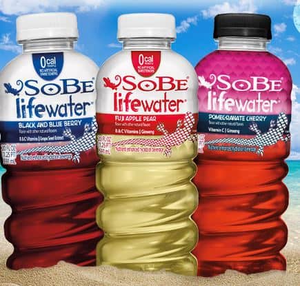 sobe life water