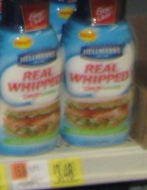 walmart hellmans real whipped