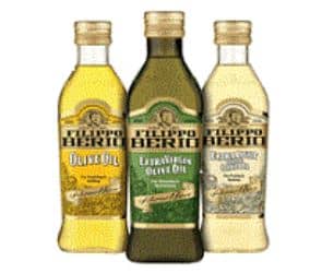 Filippo berio olive oil